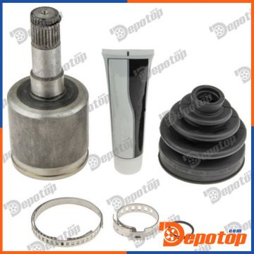 Joint kit intérieur pour arbre de transmission gauche pour CHEVROLET | 93743415, 96624721